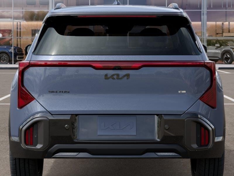 2027 Kia Seltos X-Line