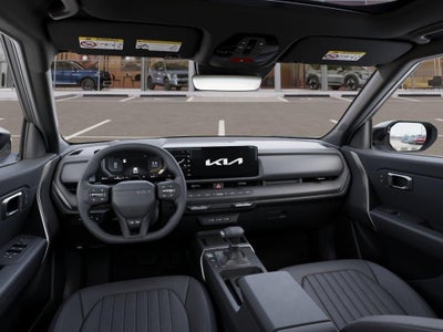2027 Kia Seltos X-Line