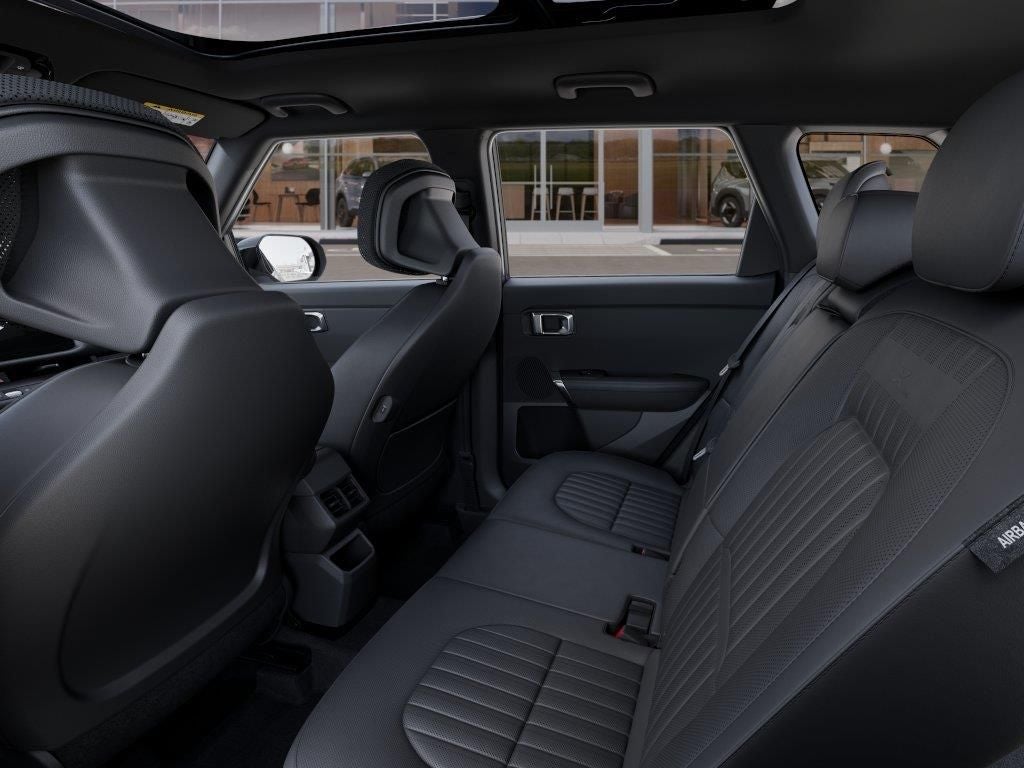 2027 Kia Seltos X-Line