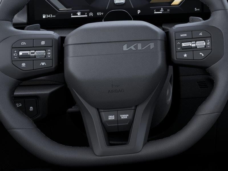 2027 Kia Seltos X-Line