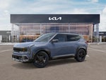 2027 Kia Seltos X-Line