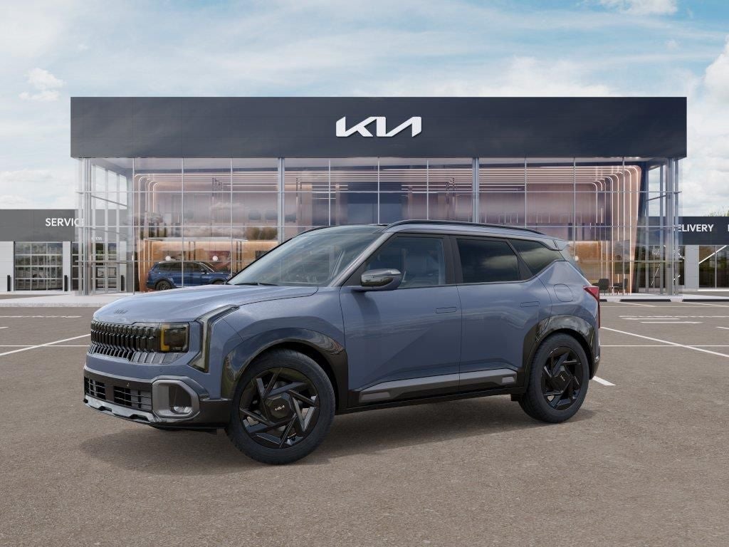 2027 Kia Seltos X-Line