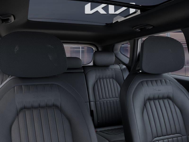 2027 Kia Seltos X-Line