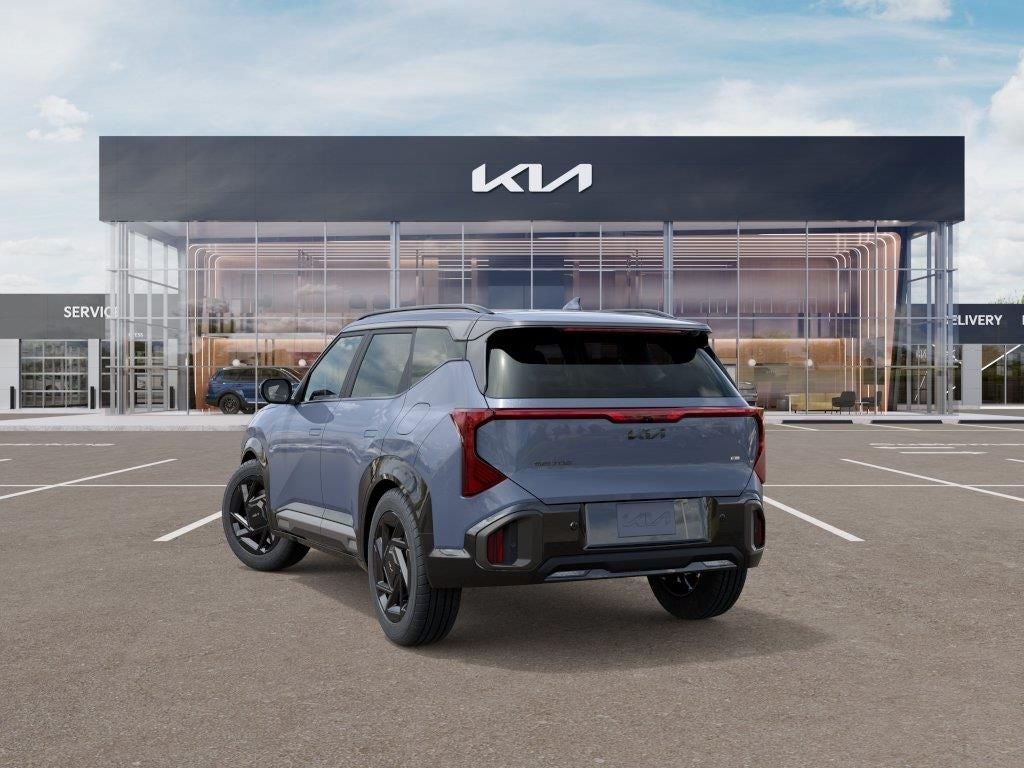 2027 Kia Seltos X-Line