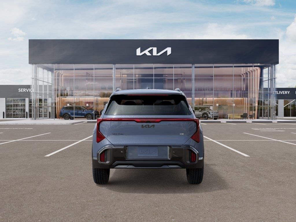 2027 Kia Seltos X-Line
