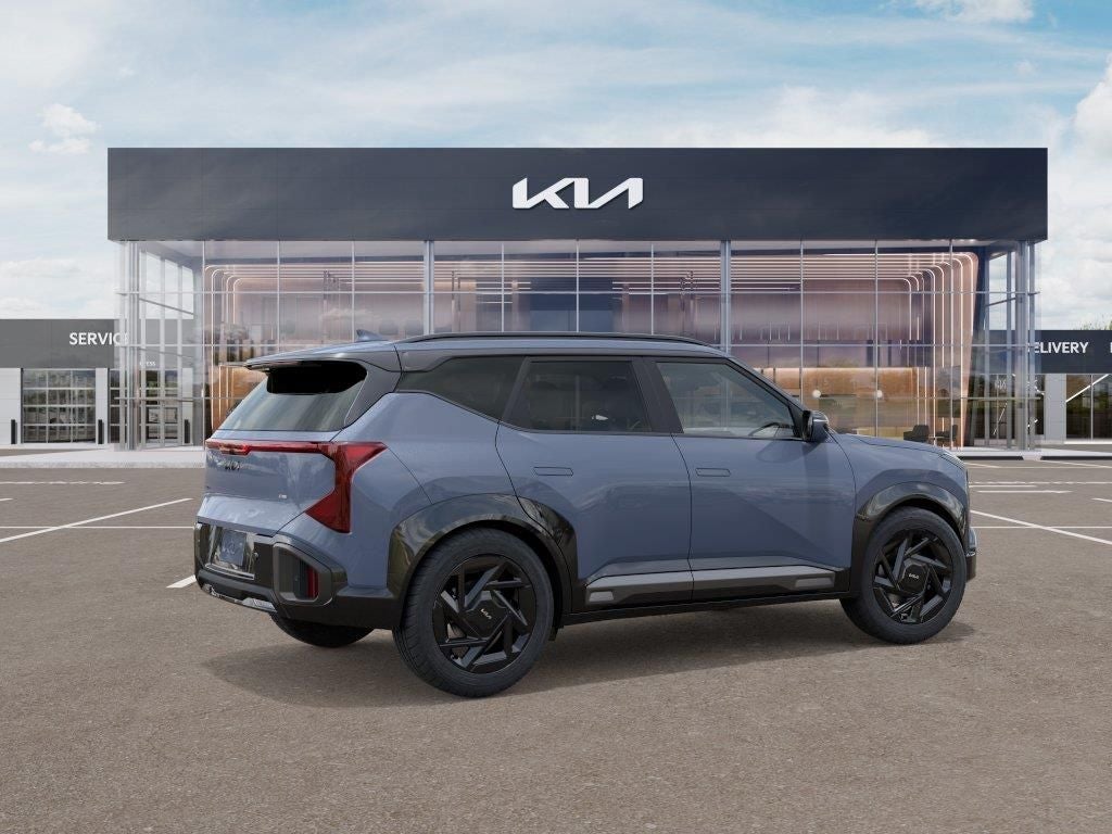 2027 Kia Seltos X-Line
