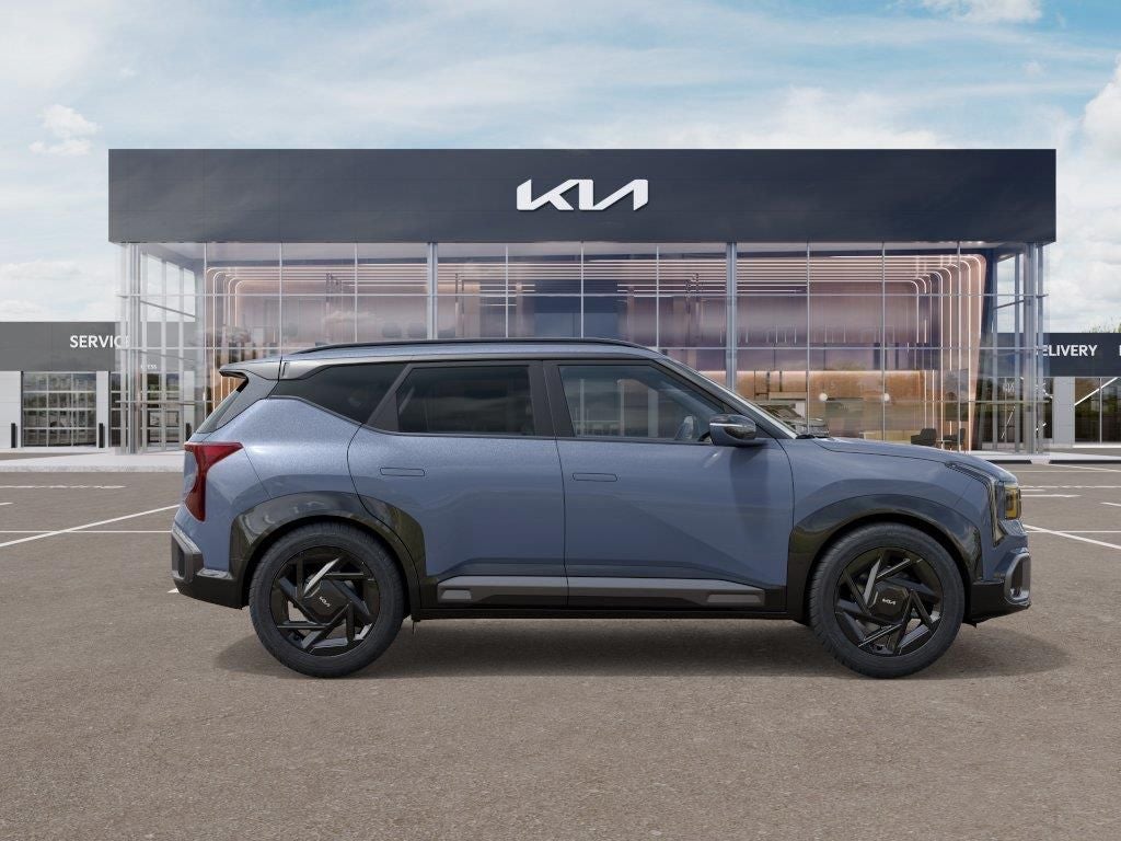 2027 Kia Seltos X-Line