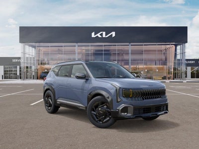 2027 Kia Seltos X-Line