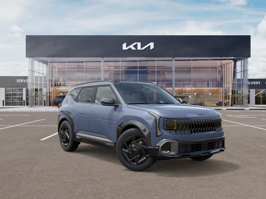 2027 Kia Seltos X-Line
