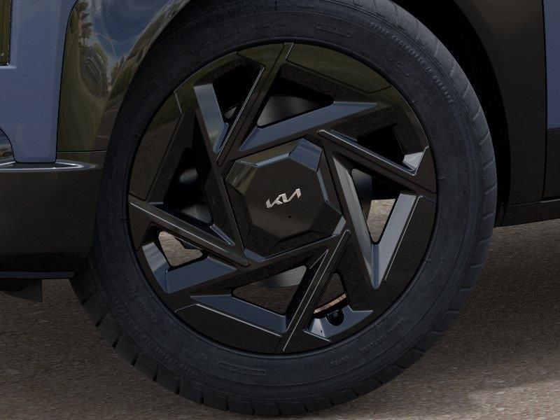 2027 Kia Seltos X-Line