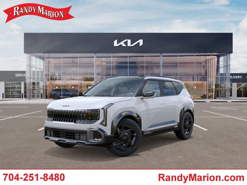 2027 Kia Seltos X-Line SX