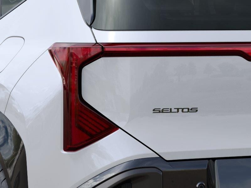 2027 Kia Seltos X-Line SX