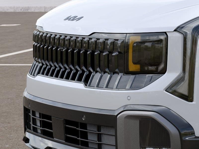 2027 Kia Seltos X-Line SX
