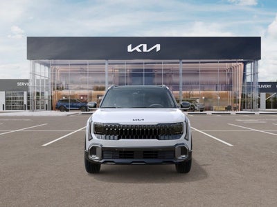 2027 Kia Seltos X-Line SX