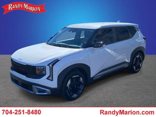 2027 Kia Seltos S