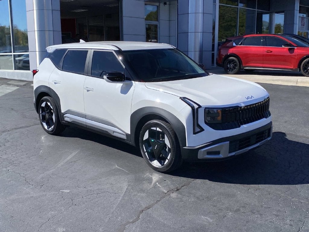 2027 Kia Seltos S
