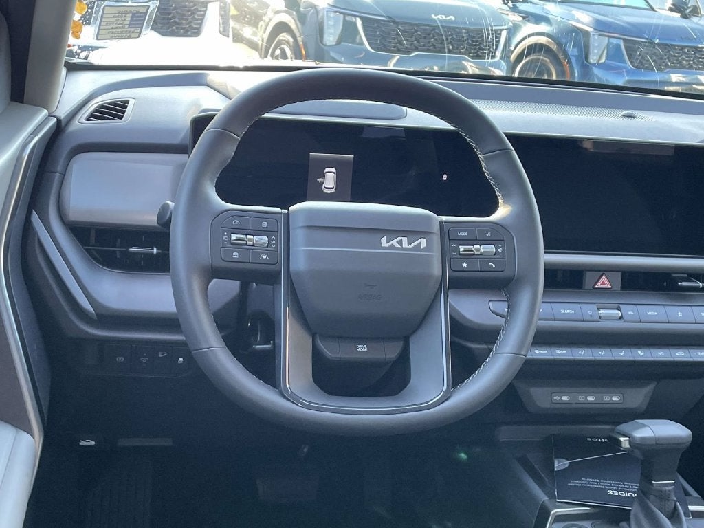 2027 Kia Seltos S