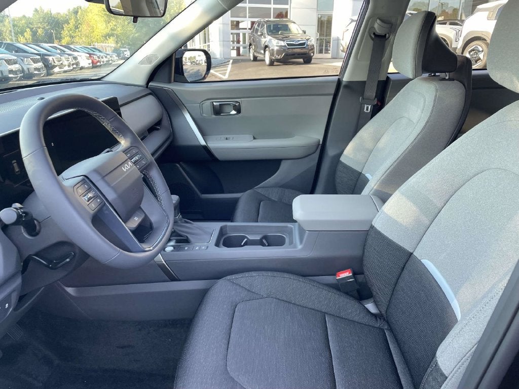 2027 Kia Seltos S