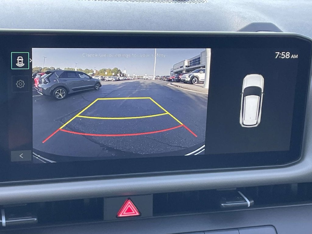 2027 Kia Seltos S