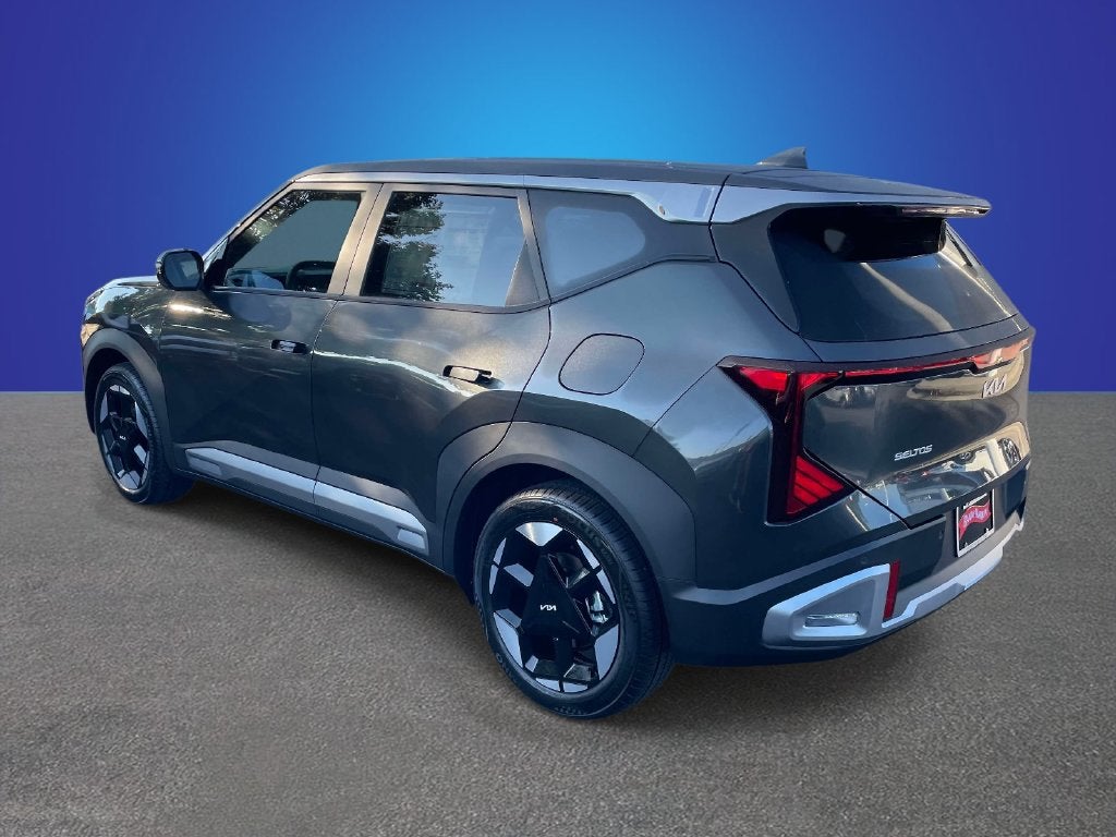2027 Kia Seltos S