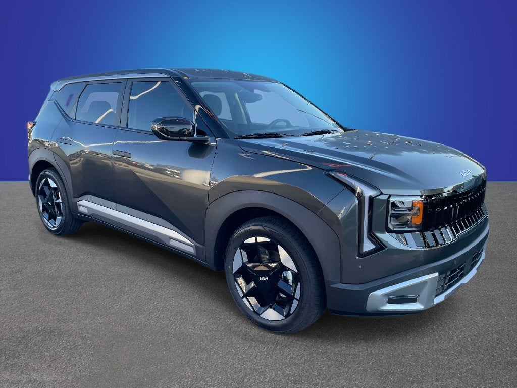 2027 Kia Seltos S