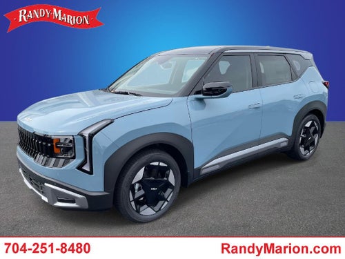 2027 Kia Seltos S