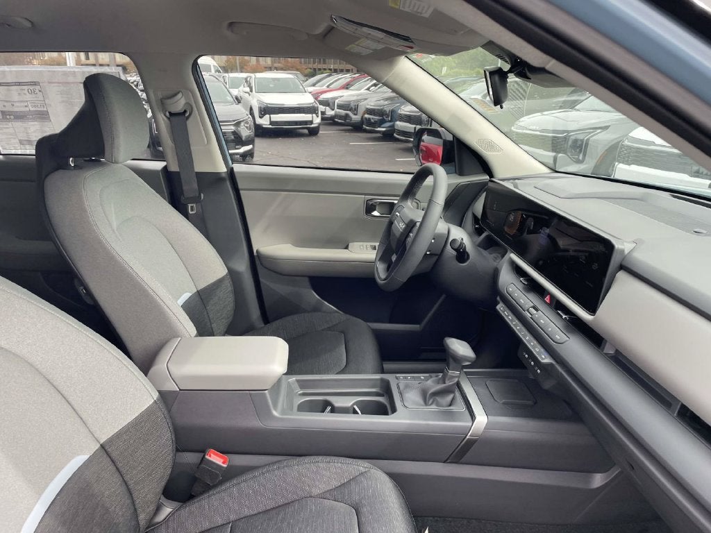 2027 Kia Seltos S