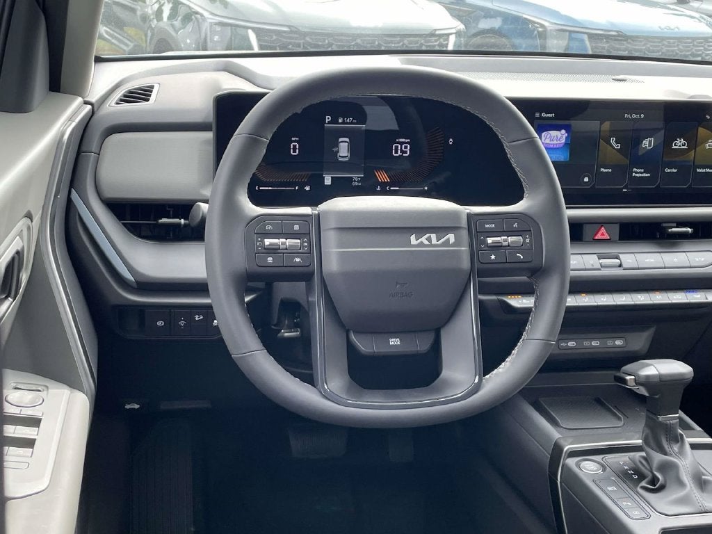 2027 Kia Seltos S