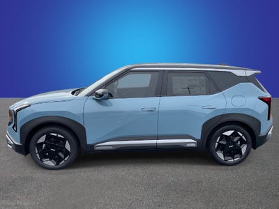 2027 Kia Seltos S