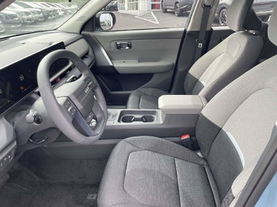 2027 Kia Seltos S