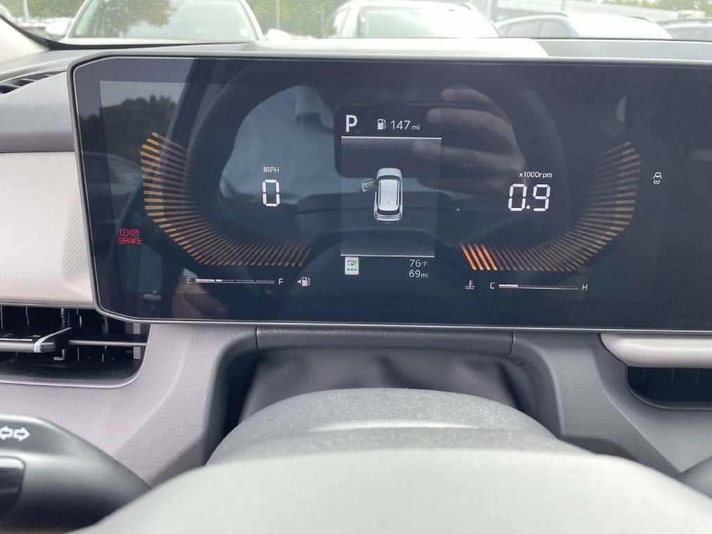 2027 Kia Seltos S