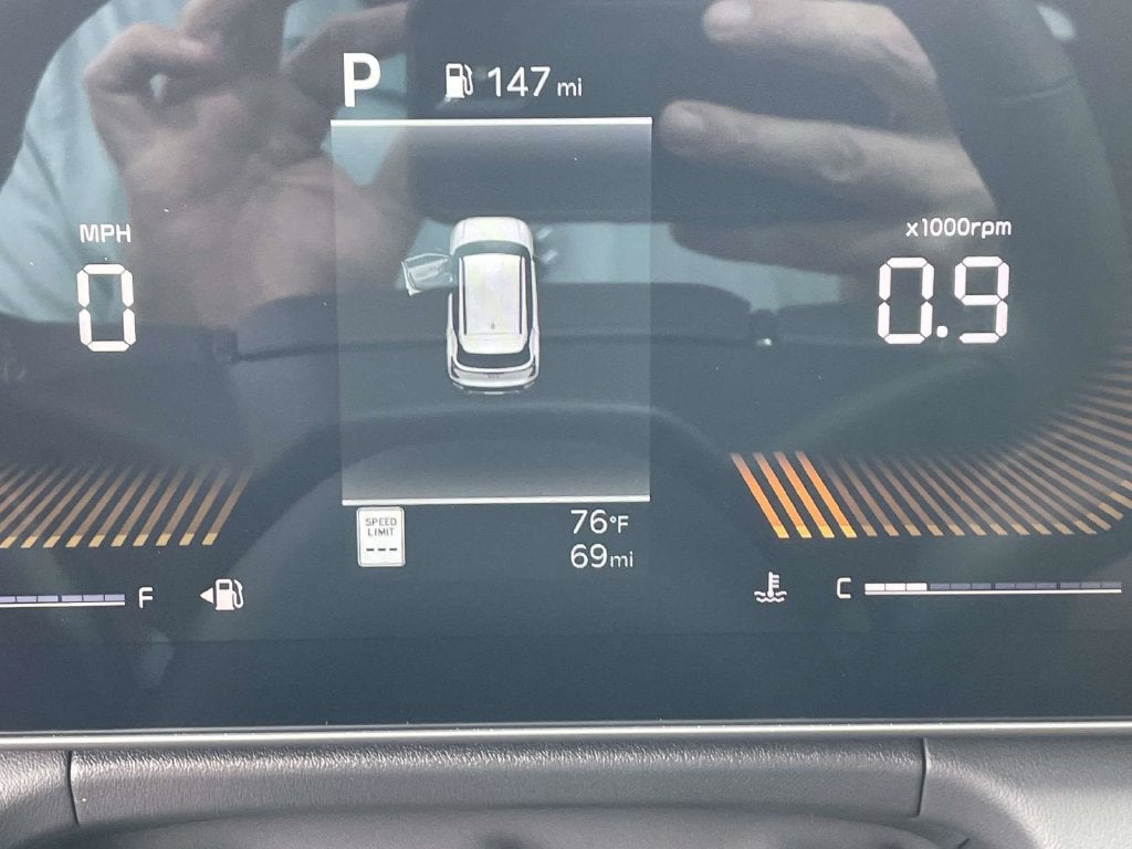 2027 Kia Seltos S