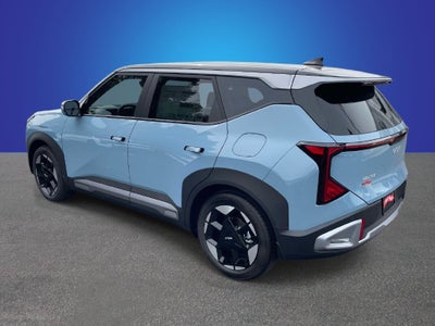 2027 Kia Seltos S