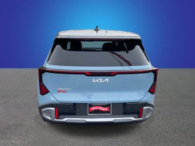 2027 Kia Seltos S