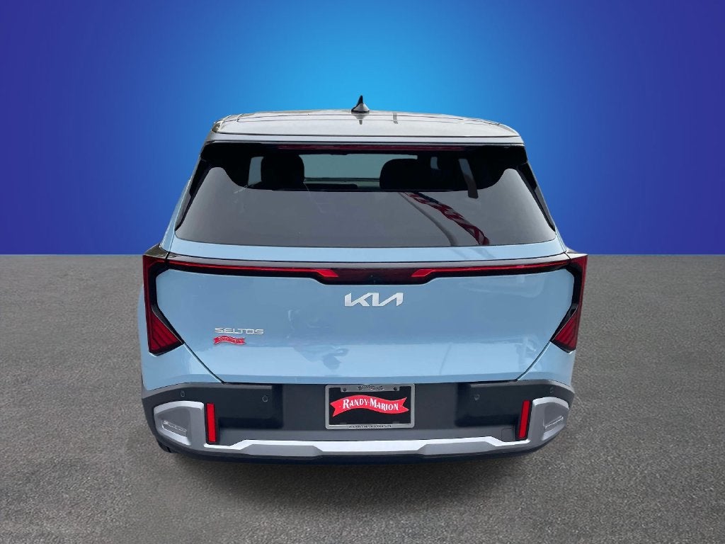 2027 Kia Seltos S