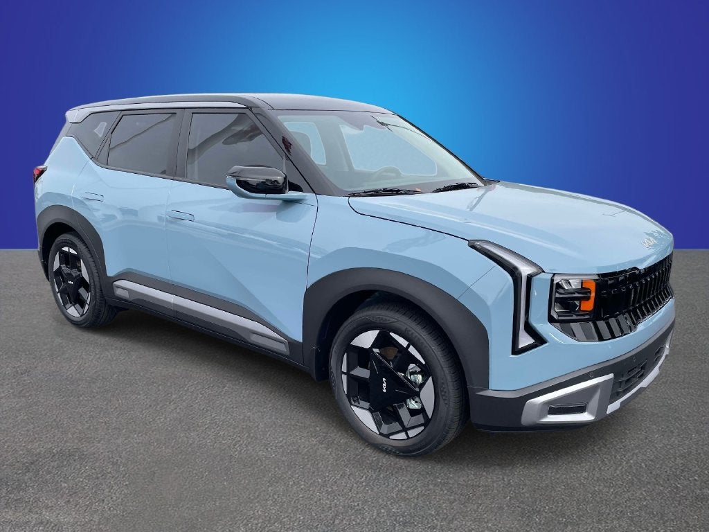 2027 Kia Seltos S