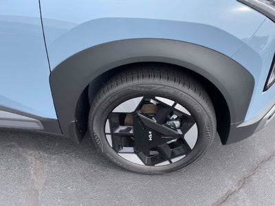 2027 Kia Seltos S
