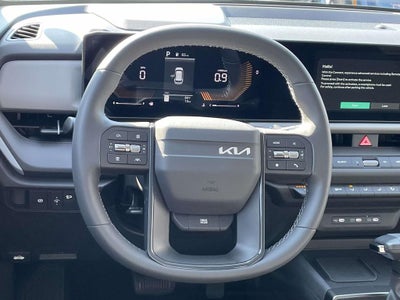 2027 Kia Seltos S