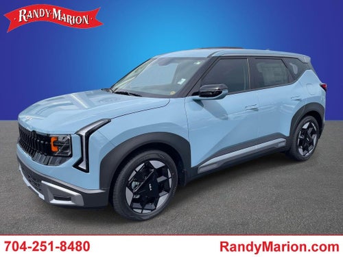2027 Kia Seltos S