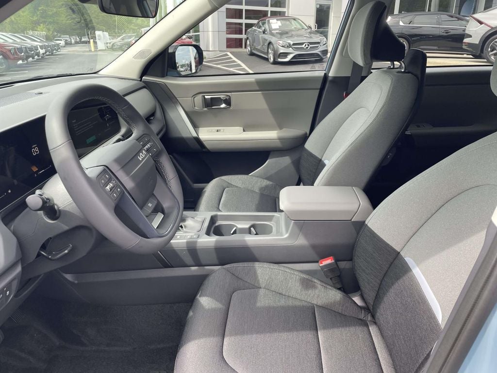 2027 Kia Seltos S