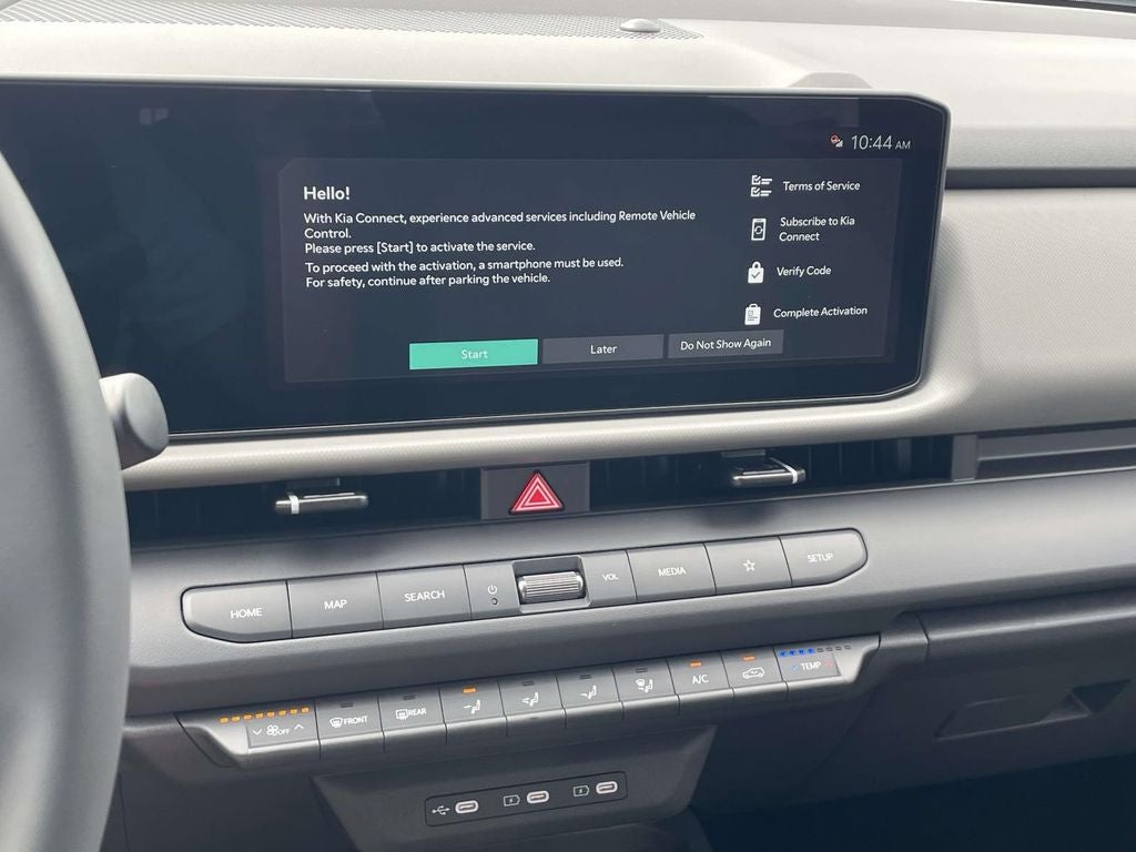 2027 Kia Seltos S