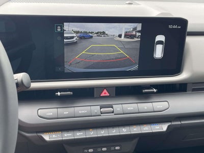 2027 Kia Seltos S