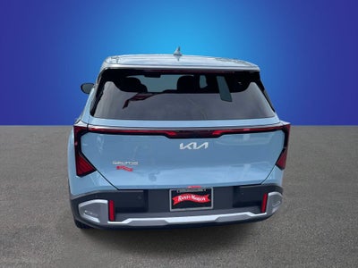 2027 Kia Seltos S