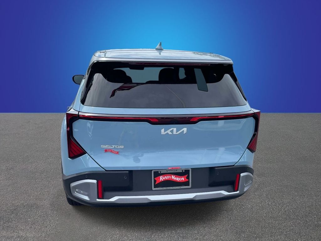 2027 Kia Seltos S