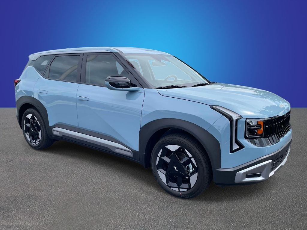 2027 Kia Seltos S