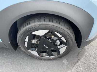 2027 Kia Seltos S
