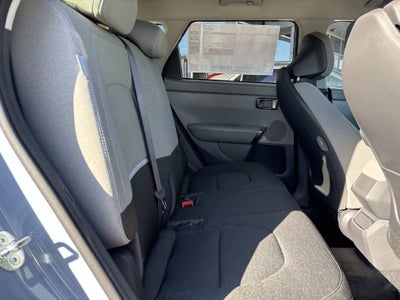 2027 Kia Seltos S