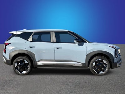 2027 Kia Seltos S