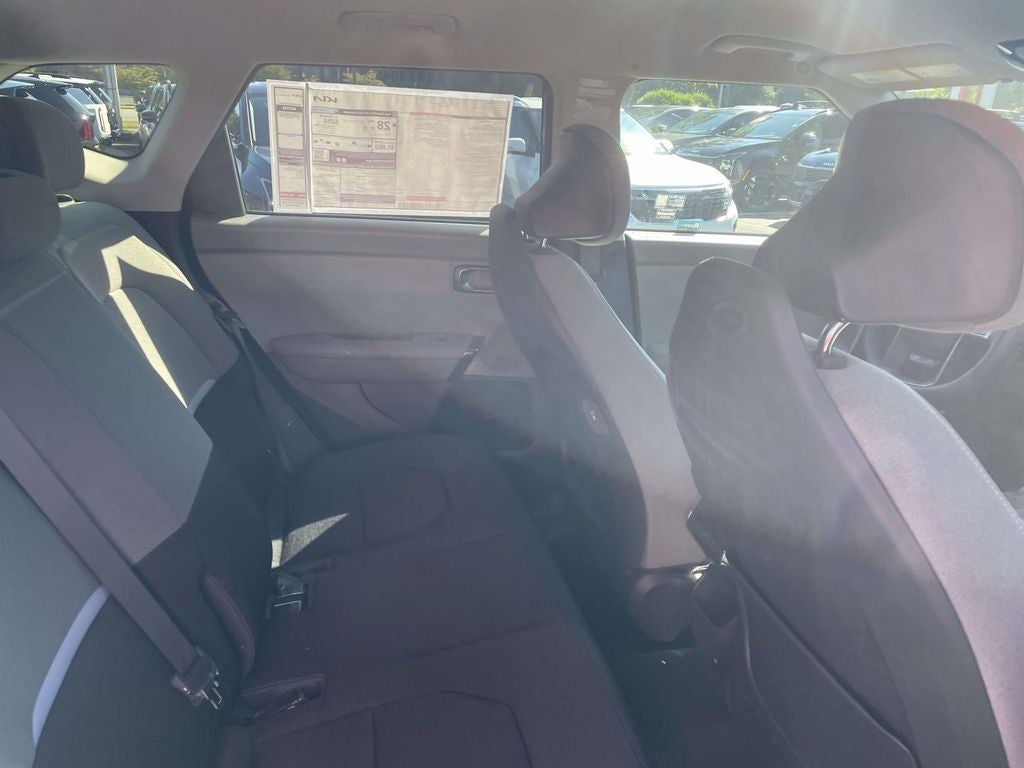 2027 Kia Seltos S