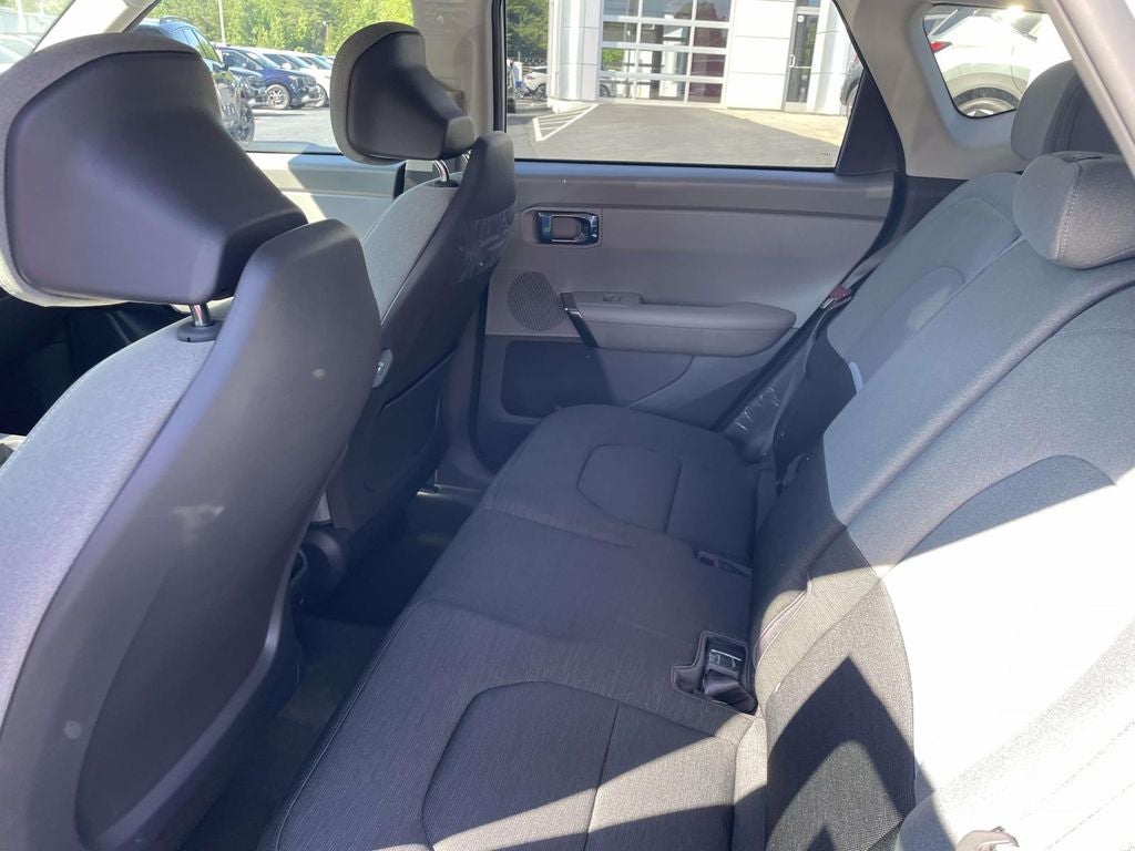 2027 Kia Seltos S